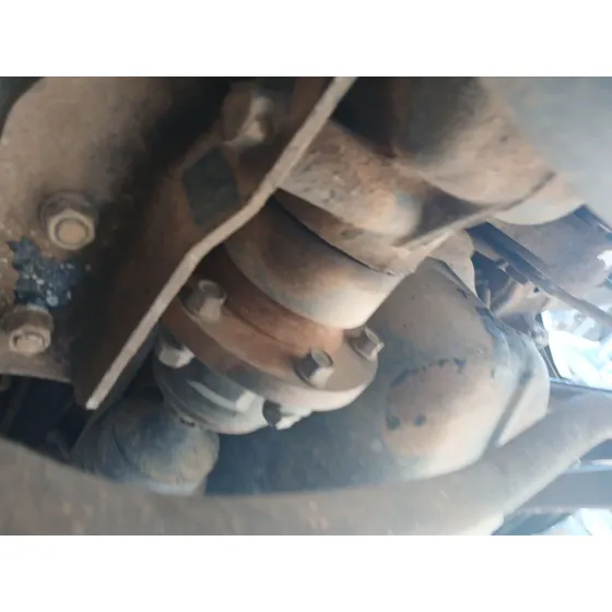 Diferencial Trasero para Mitsubishi Montero Iii Canvas Top (V6_W, V7_W)