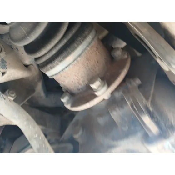 Diferencial Trasero para Mitsubishi Montero Iii Canvas Top (V6_W, V7_W)