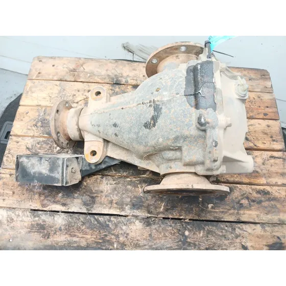 Diferencial Trasero para Mitsubishi Montero Iii Canvas Top (V6_W, V7_W)