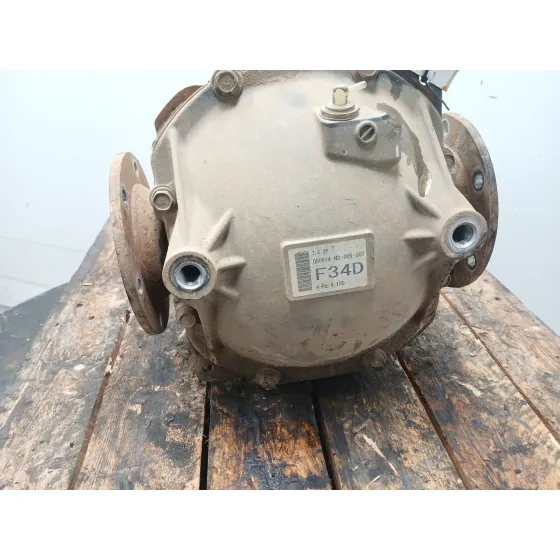 Diferencial Trasero para Mitsubishi Montero Iii Canvas Top (V6_W, V7_W)