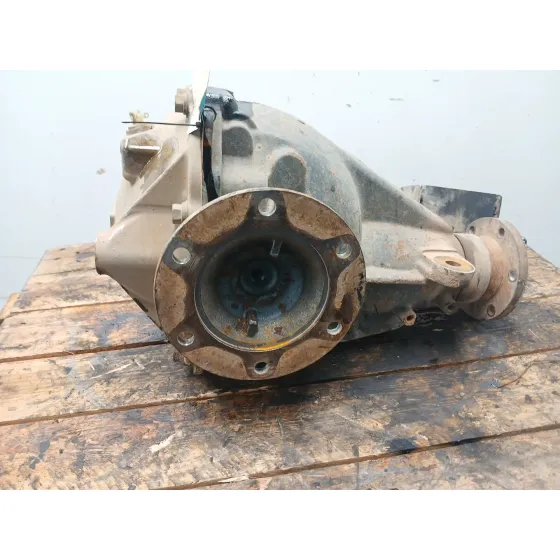 Diferencial Trasero para Mitsubishi Montero Iii Canvas Top (V6_W, V7_W)