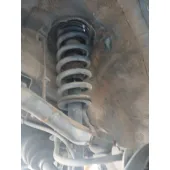Amortiguador Delantero Izquierdo para Mitsubishi Montero Iii Canvas Top (V6_W, V7_W)