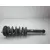 Amortiguador Delantero Izquierdo para Mitsubishi Montero Iii Canvas Top (V6_W, V7_W)