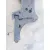 Puente Delantero para Ford Transit Courier