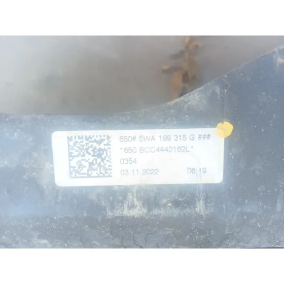 Puente Delantero para Volkswagen T-Roc (A11, D11)