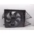 Electroventilador para Audi A1 Sportback (8Xf)