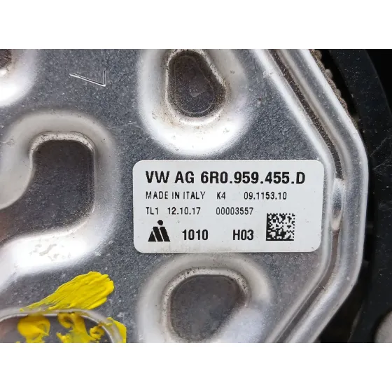 Electroventilador para Audi A1 Sportback (8Xf)