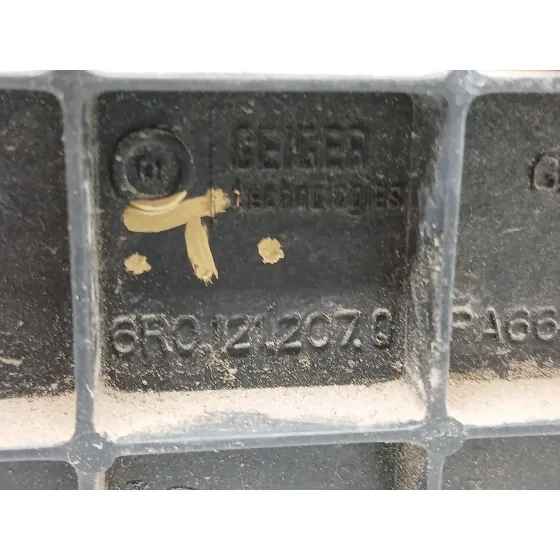 Electroventilador para Audi A1 Sportback (8Xf)