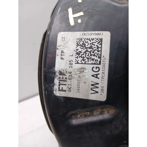 Servofreno para Audi A1 Sportback (8Xf)