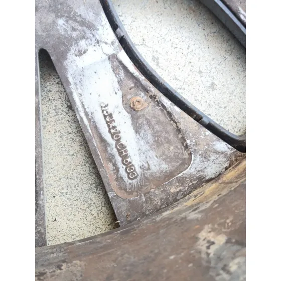Llanta para Renault Scenic Iv (J9_)