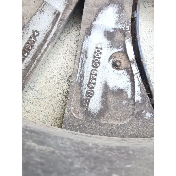 Llanta para Renault Scenic Iv (J9_)