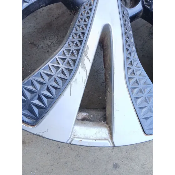 Llanta para Renault Scenic Iv (J9_)