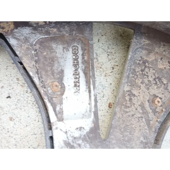 Llanta para Renault Scenic Iv (J9_)