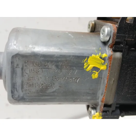 Elevalunas Delantero Derecho para Ford S-Max (Cj, Wa6)
