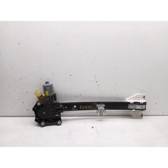 Elevalunas Trasero Derecho para Ford S-Max (Cj, Wa6)