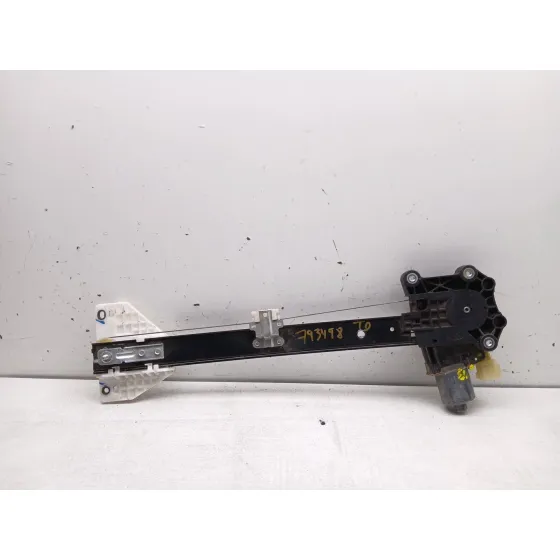 Elevalunas Trasero Derecho para Ford S-Max (Cj, Wa6)
