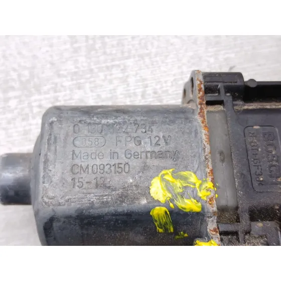 Elevalunas Trasero Derecho para Ford S-Max (Cj, Wa6)