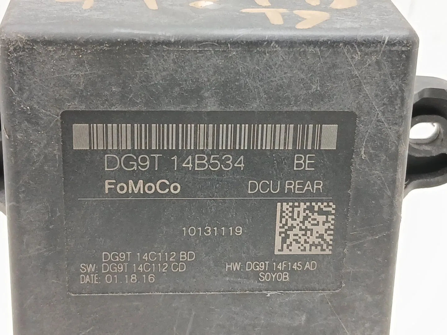 Modulo Electronico para Ford S-Max (Cj, Wa6)