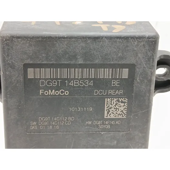 Modulo Electronico para Ford S-Max (Cj, Wa6)