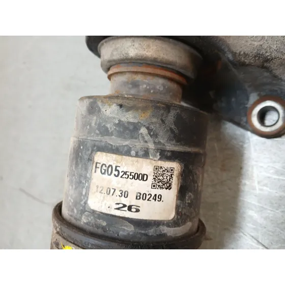 Transmision Delantera Derecha para Mazda 3 (Bl)