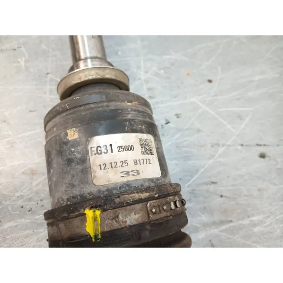 Transmision Delantera Izquierda para Mazda 3 (Bl)