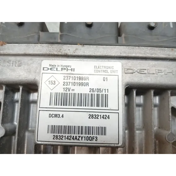 Centralita Motor Uce para Renault Clio Iii (Br0/1, Cr0/1)