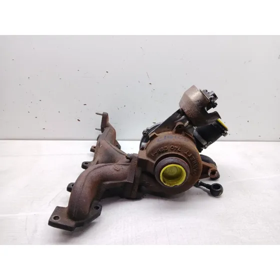 Turbocompresor para Ford S-Max (Ca1)