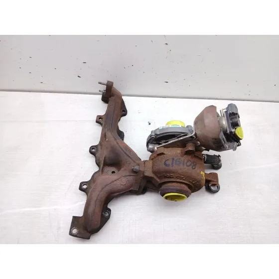 Turbocompresor para Ford S-Max (Ca1)