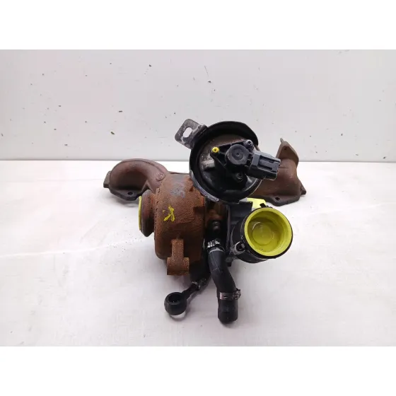 Turbocompresor para Ford S-Max (Ca1)