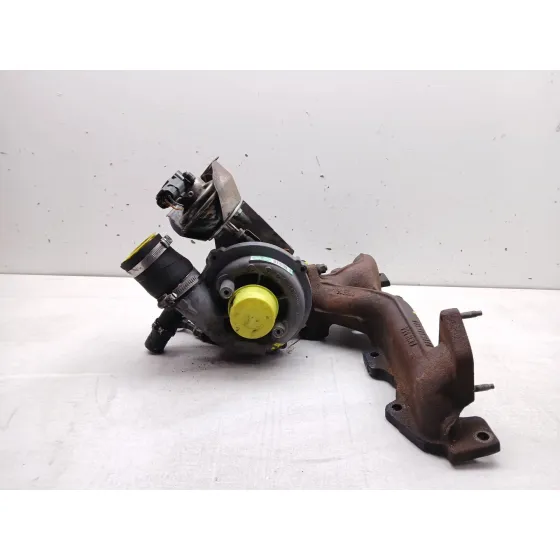 Turbocompresor para Ford S-Max (Ca1)