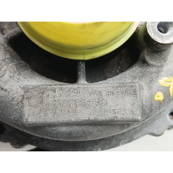Turbocompresor para Ford S-Max (Ca1)