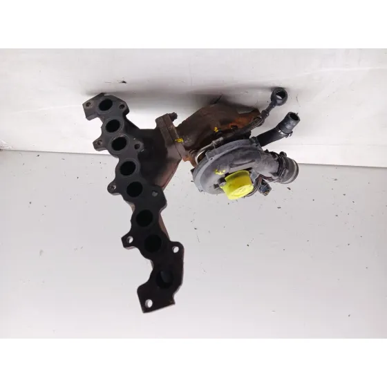 Turbocompresor para Ford S-Max (Ca1)