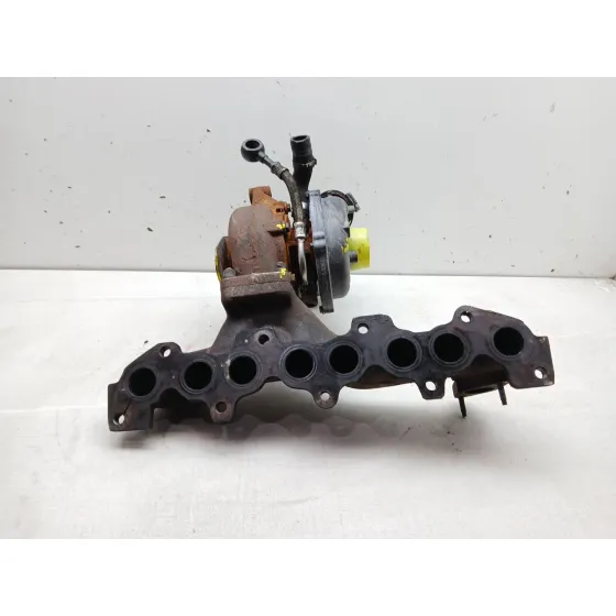 Turbocompresor para Ford S-Max (Ca1)
