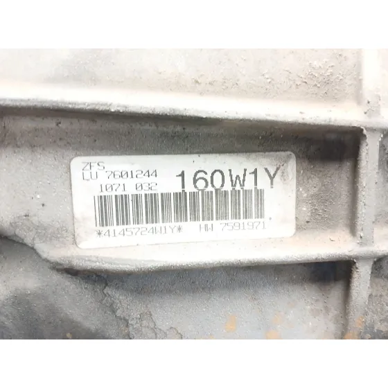 Caja Cambios para Bmw 3 Touring (E91)