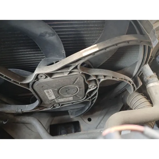 Electroventilador para Bmw 3 Touring (E91)