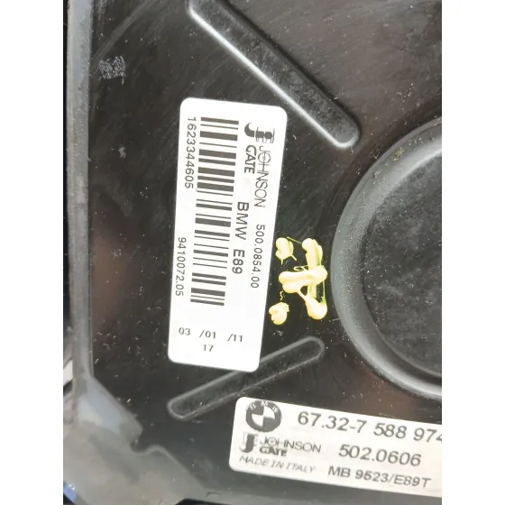 Electroventilador para Bmw 3 Touring (E91)