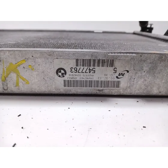 Radiador Agua para Bmw 3 Touring (E91)