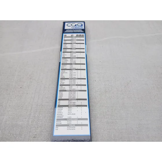 Escobilla Limpia para Peugeot 3008