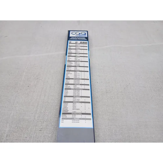 Escobilla Limpia para Peugeot 3008