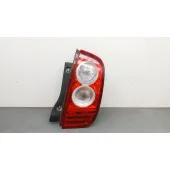 Piloto Trasero Derecho para Nissan Micra Iii (K12)