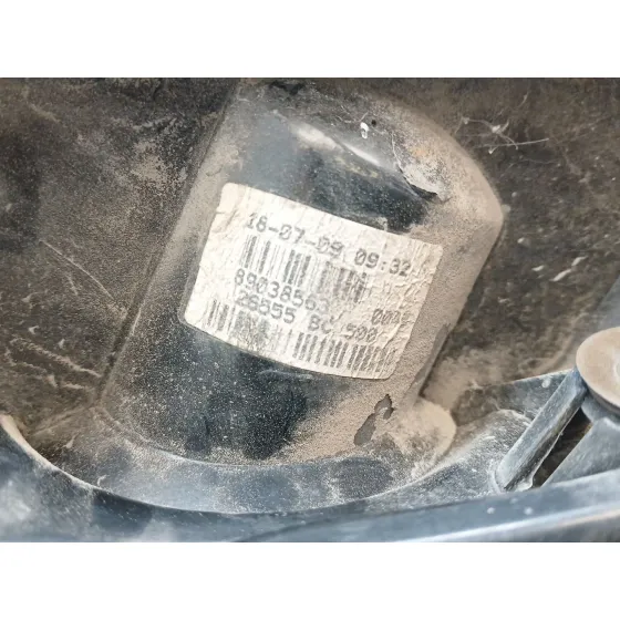 Piloto Trasero Izquierdo para Nissan Micra Iii (K12)