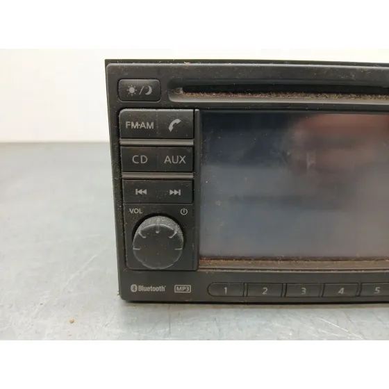 Sistema Audio / Radio Cd para Nissan Micra Iii (K12)