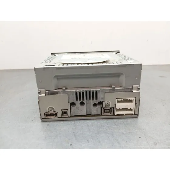 Sistema Audio / Radio Cd para Nissan Micra Iii (K12)