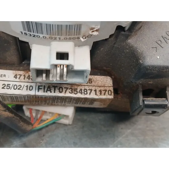 Mando Multifuncion para Fiat Bravo (198)