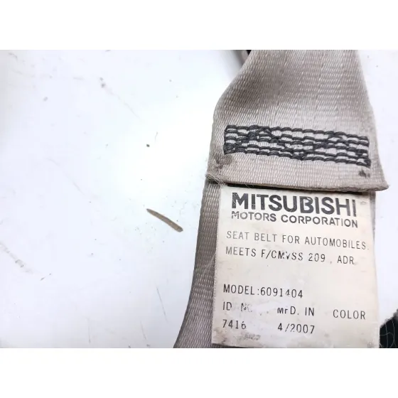 Kit Airbag para Mitsubishi Outlander (Cw0)