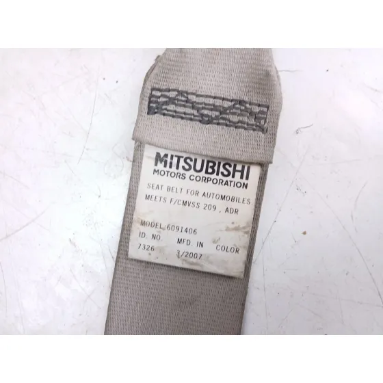 Kit Airbag para Mitsubishi Outlander (Cw0)