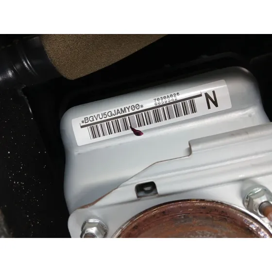 Kit Airbag para Mitsubishi Outlander (Cw0)