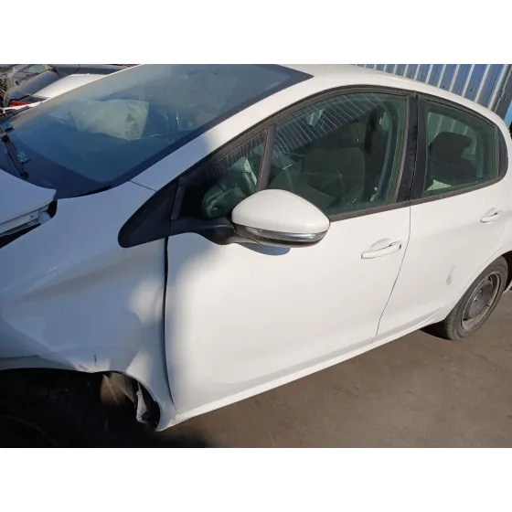 Puerta Delantera Izquierda para Peugeot 208 I (Ca_, Cc_)