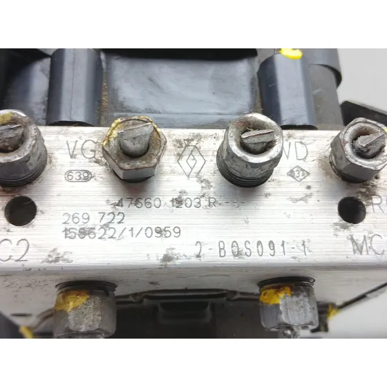 Abs para Dacia Sandero Ii (B8_)