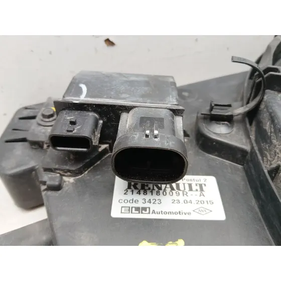 Electroventilador para Dacia Sandero Ii (B8_)
